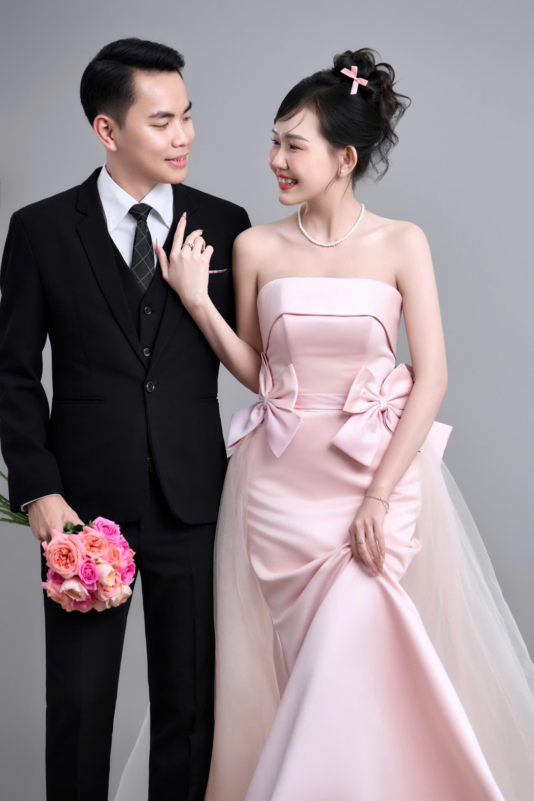 Hồng Sắc Tình Yêu