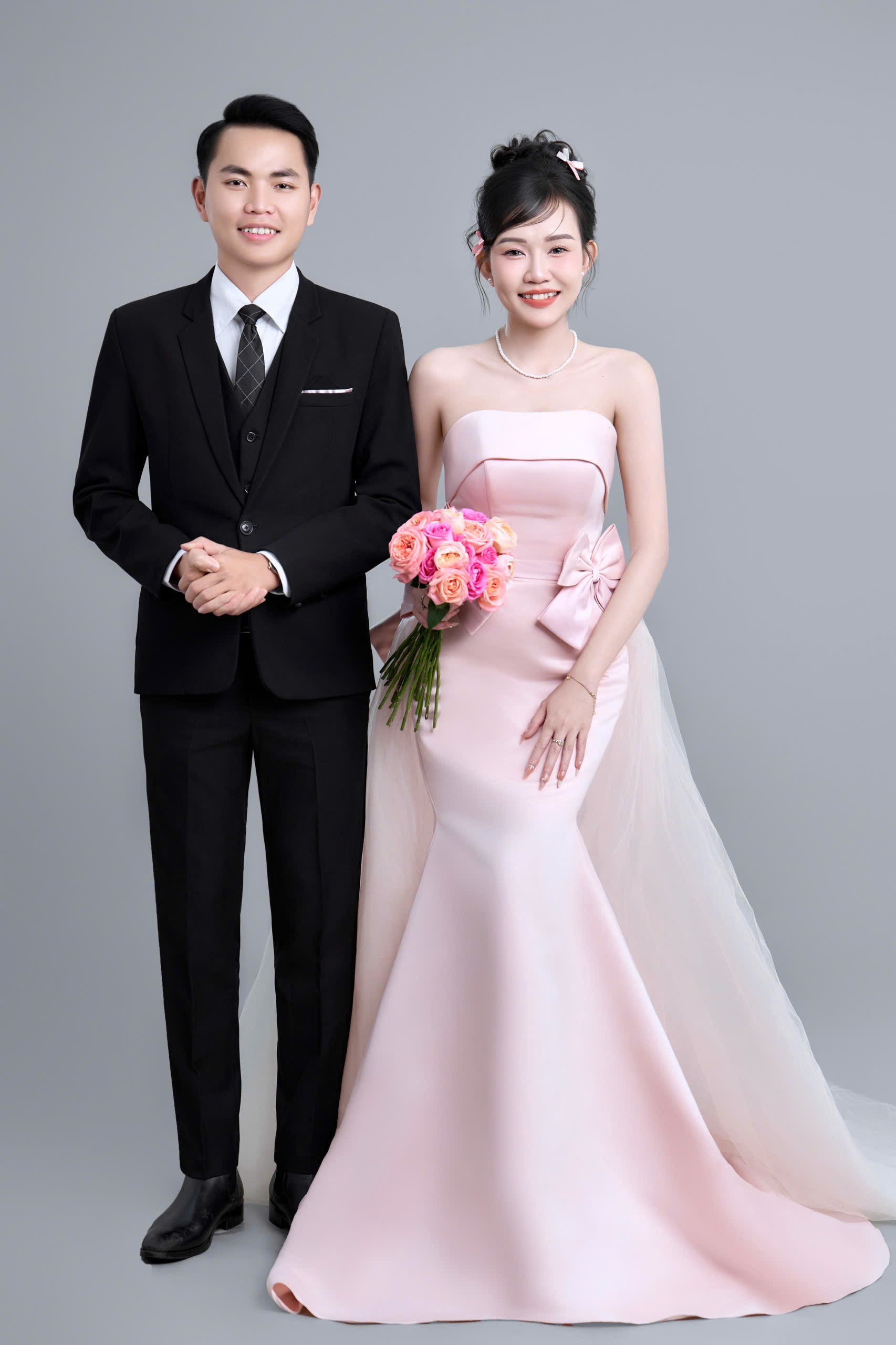 Hồng Sắc Tình Yêu