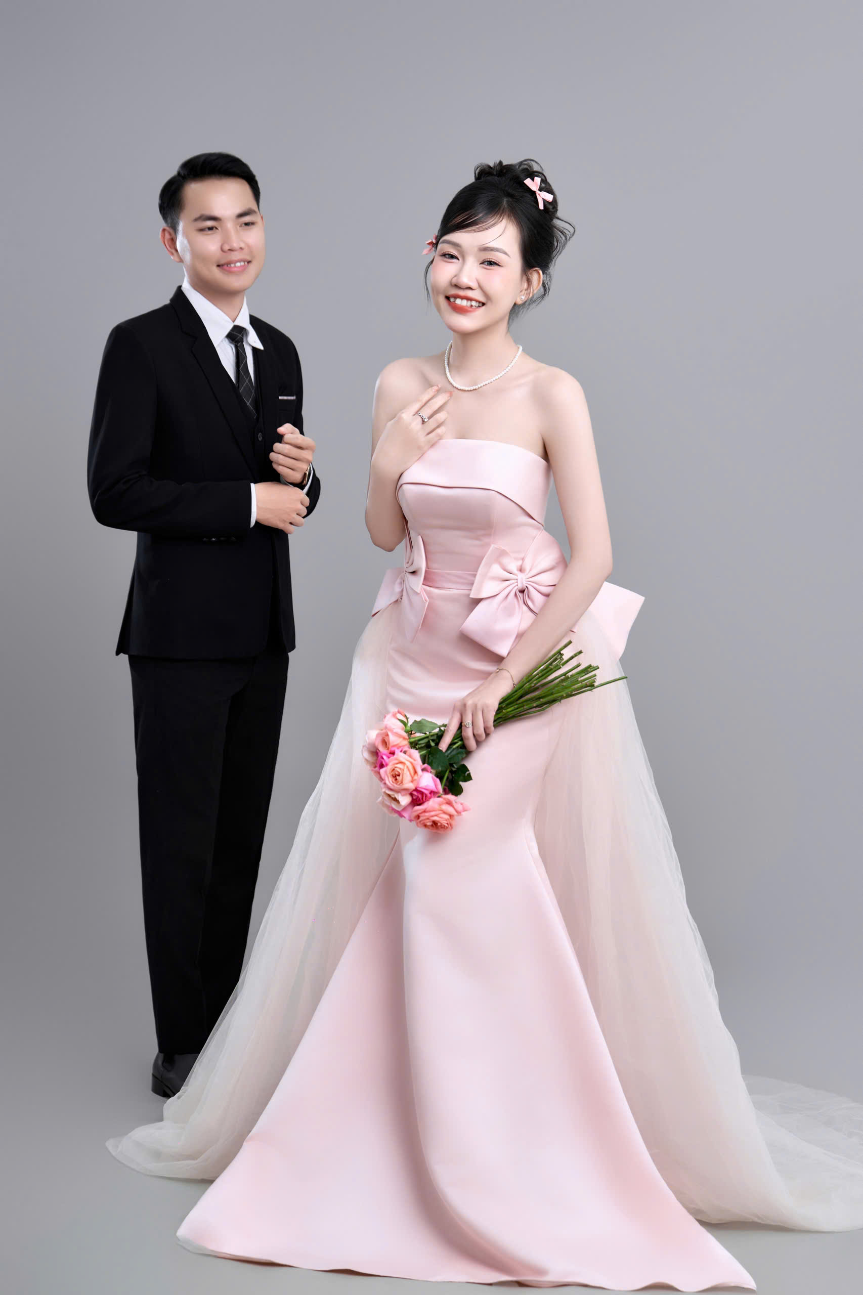 Hồng Sắc Tình Yêu