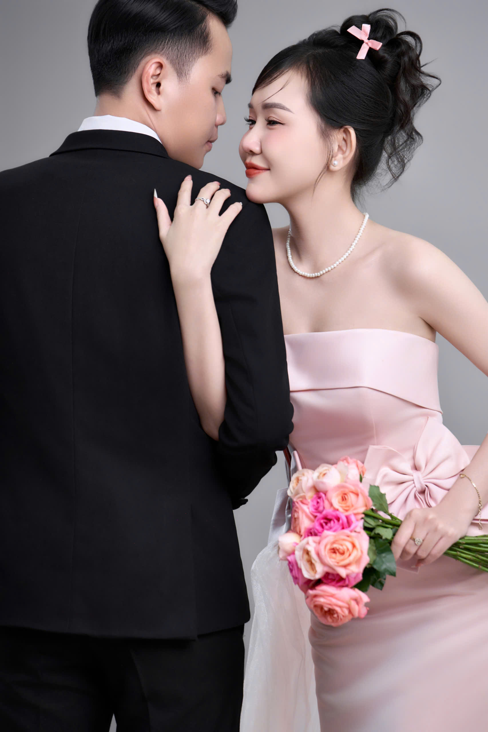 Hồng Sắc Tình Yêu