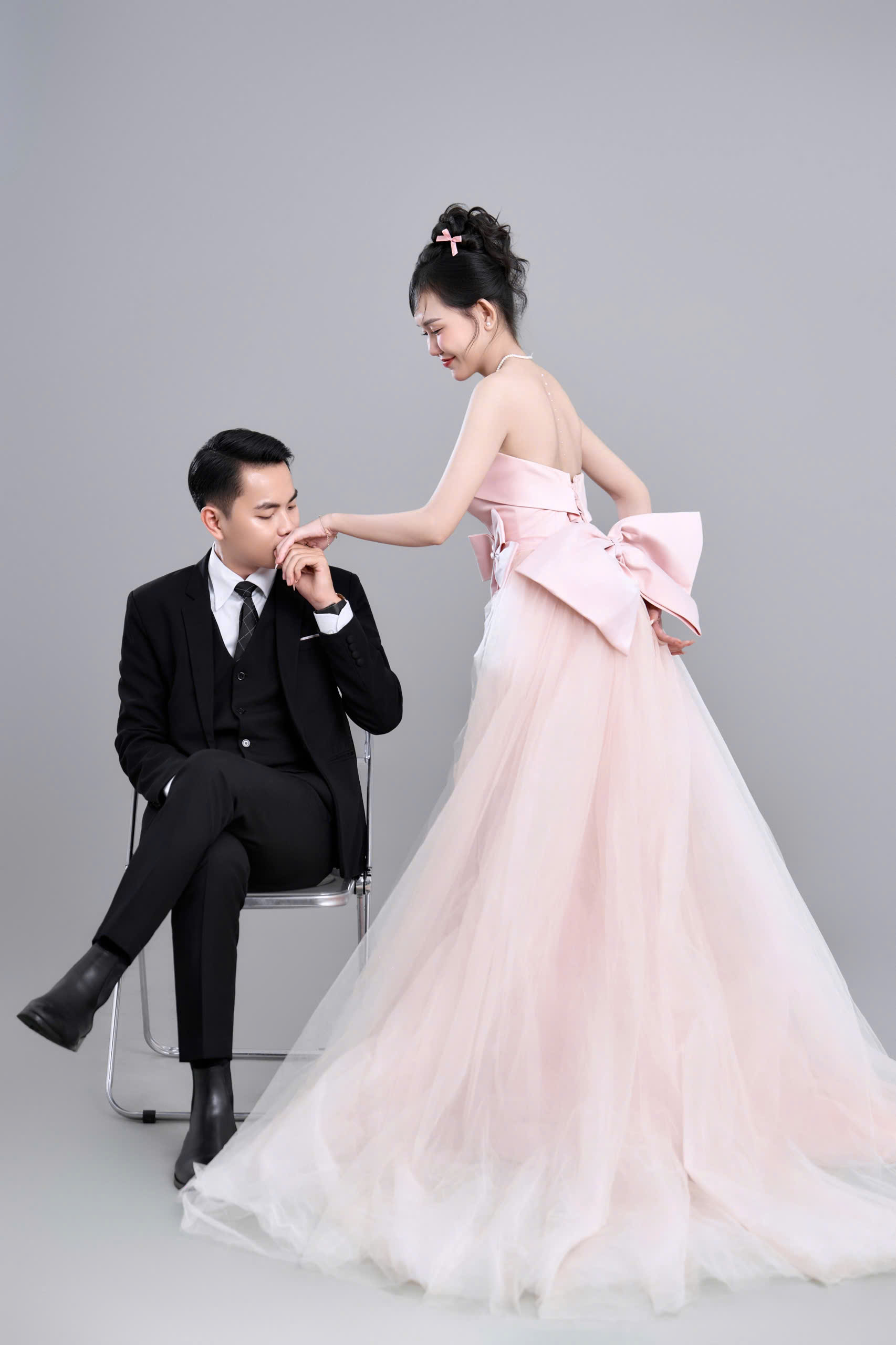 Hồng Sắc Tình Yêu