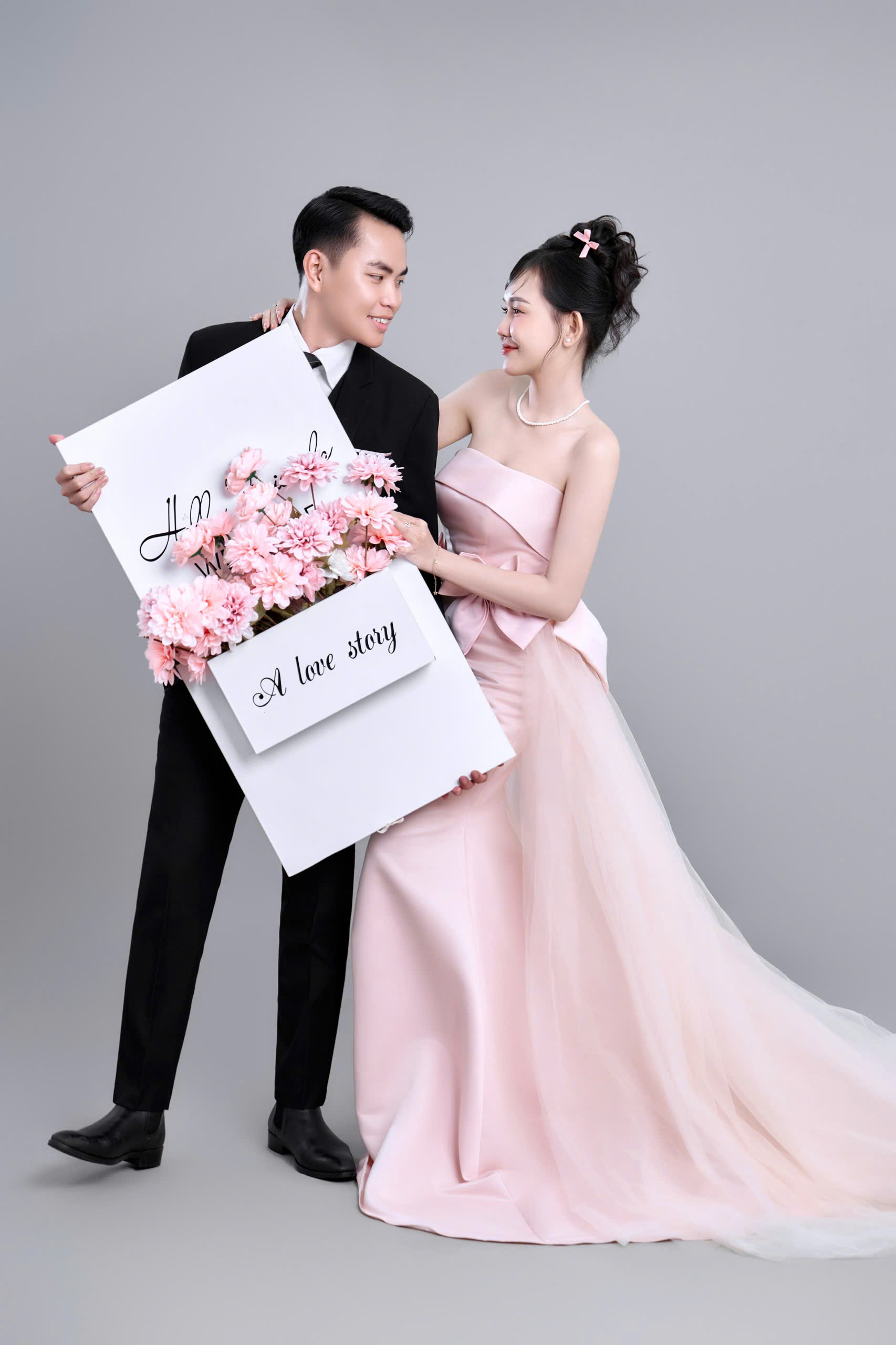 Hồng Sắc Tình Yêu