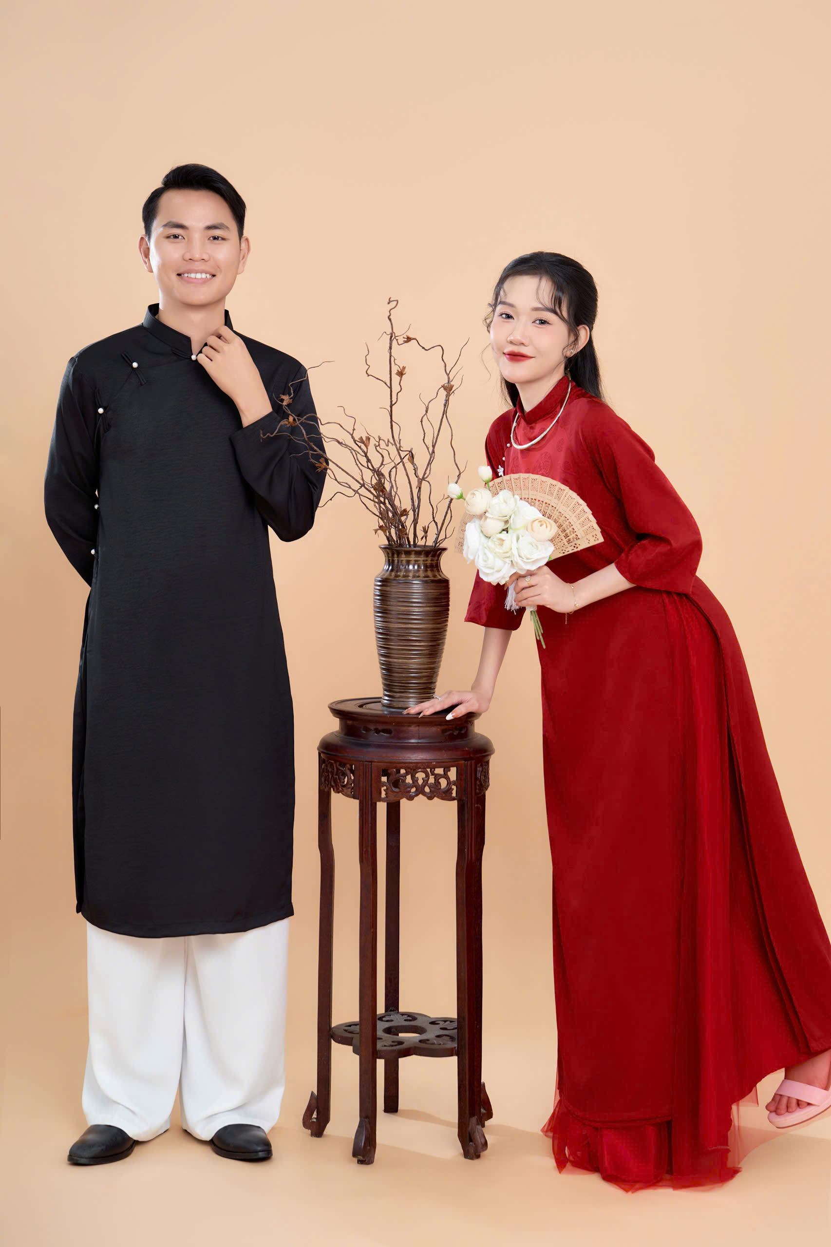 Nguyên Duyên Cổ Phục