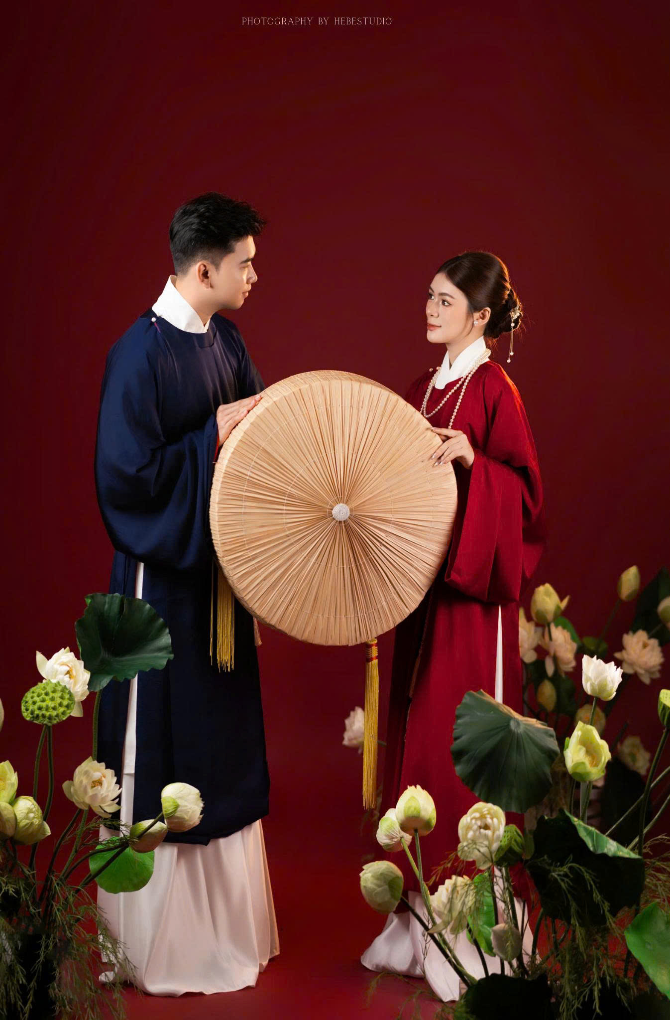 Nghi Lễ Sắc Hương Cổ Phục