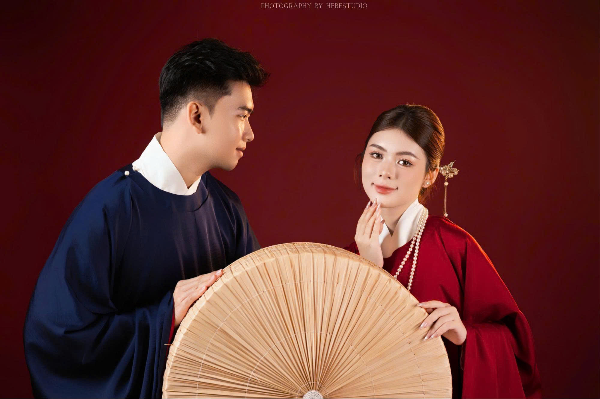 Nghi Lễ Sắc Hương Cổ Phục