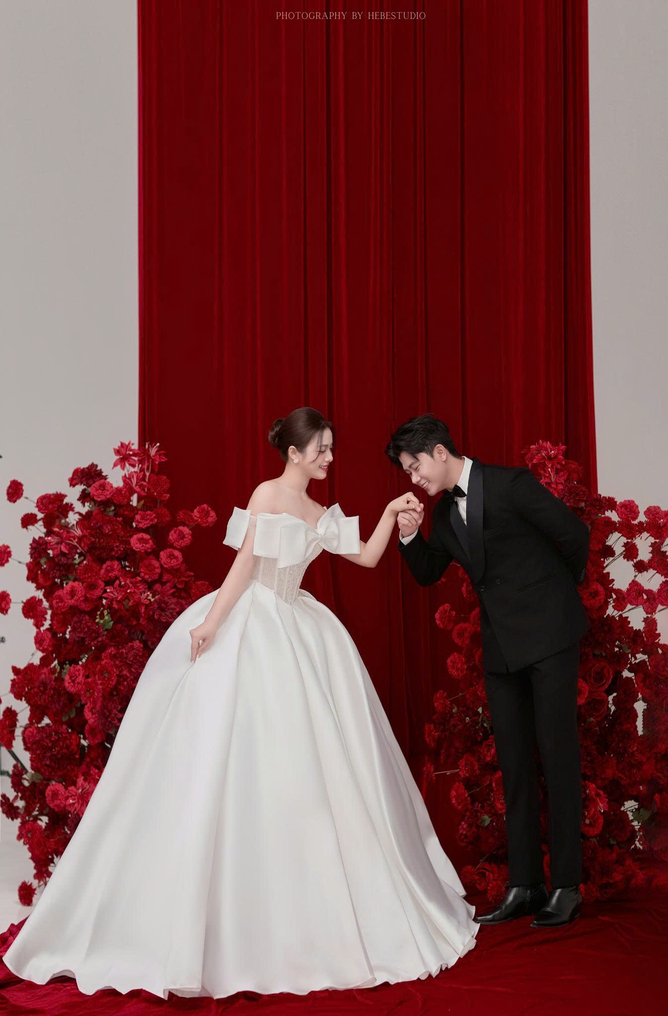 Pre-Wedding Sắc Son