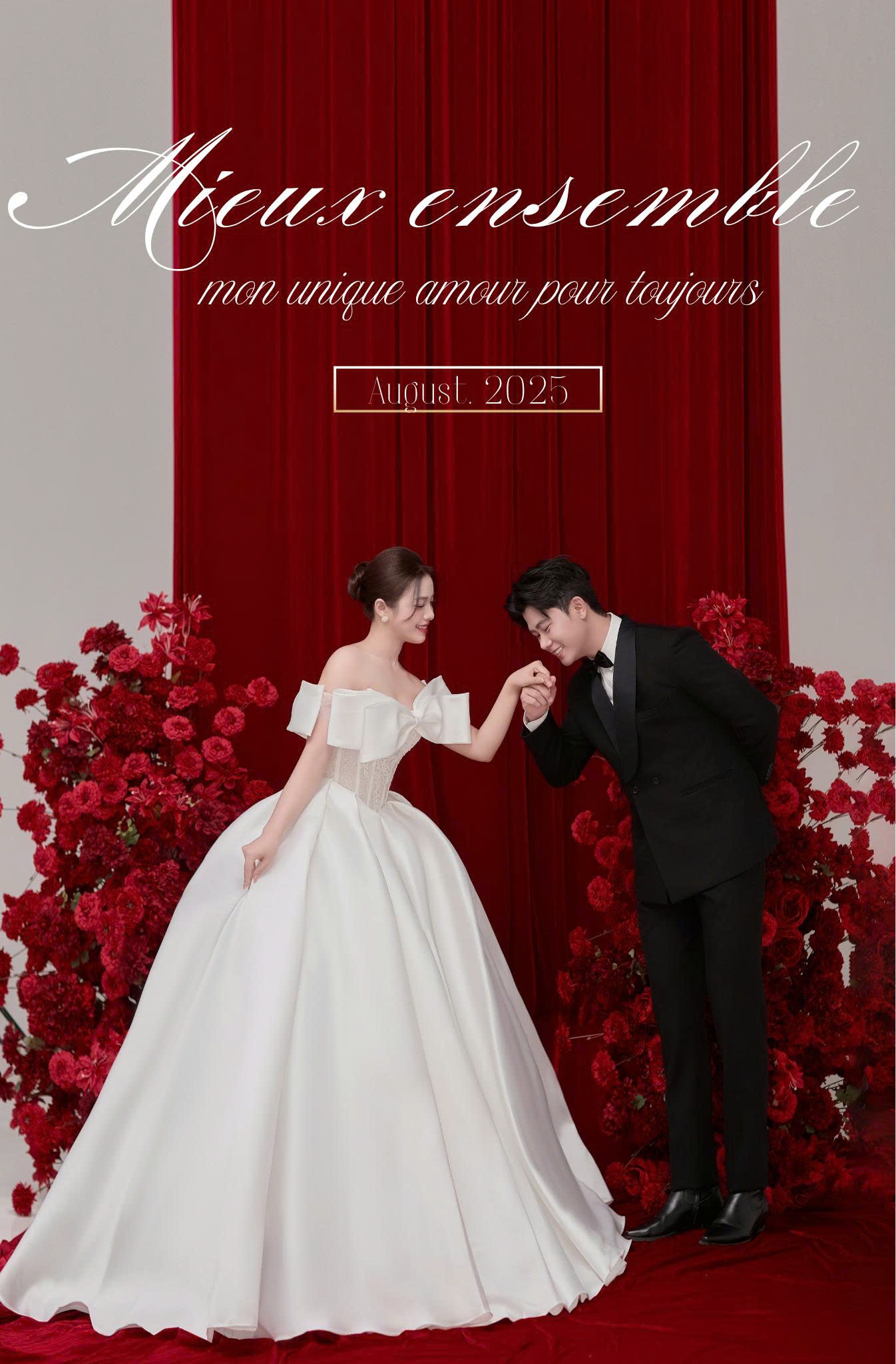 Pre-Wedding Sắc Son