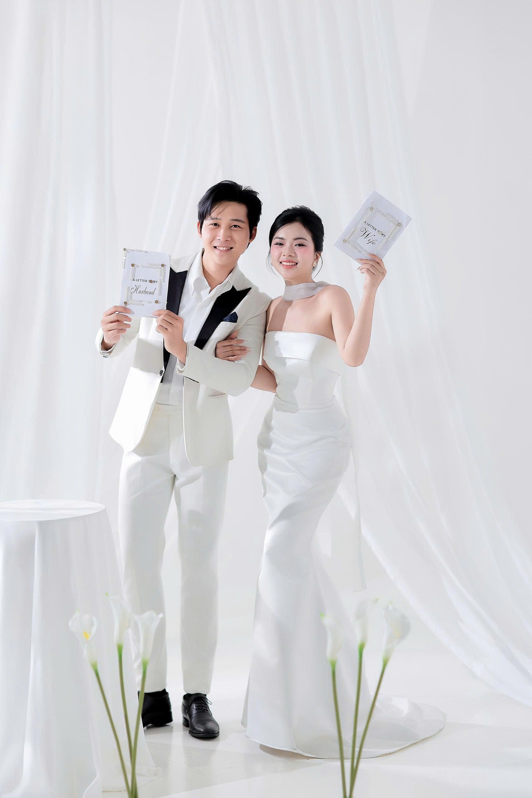 Pre-Wedding Nắng Trắng Tinh Khôi