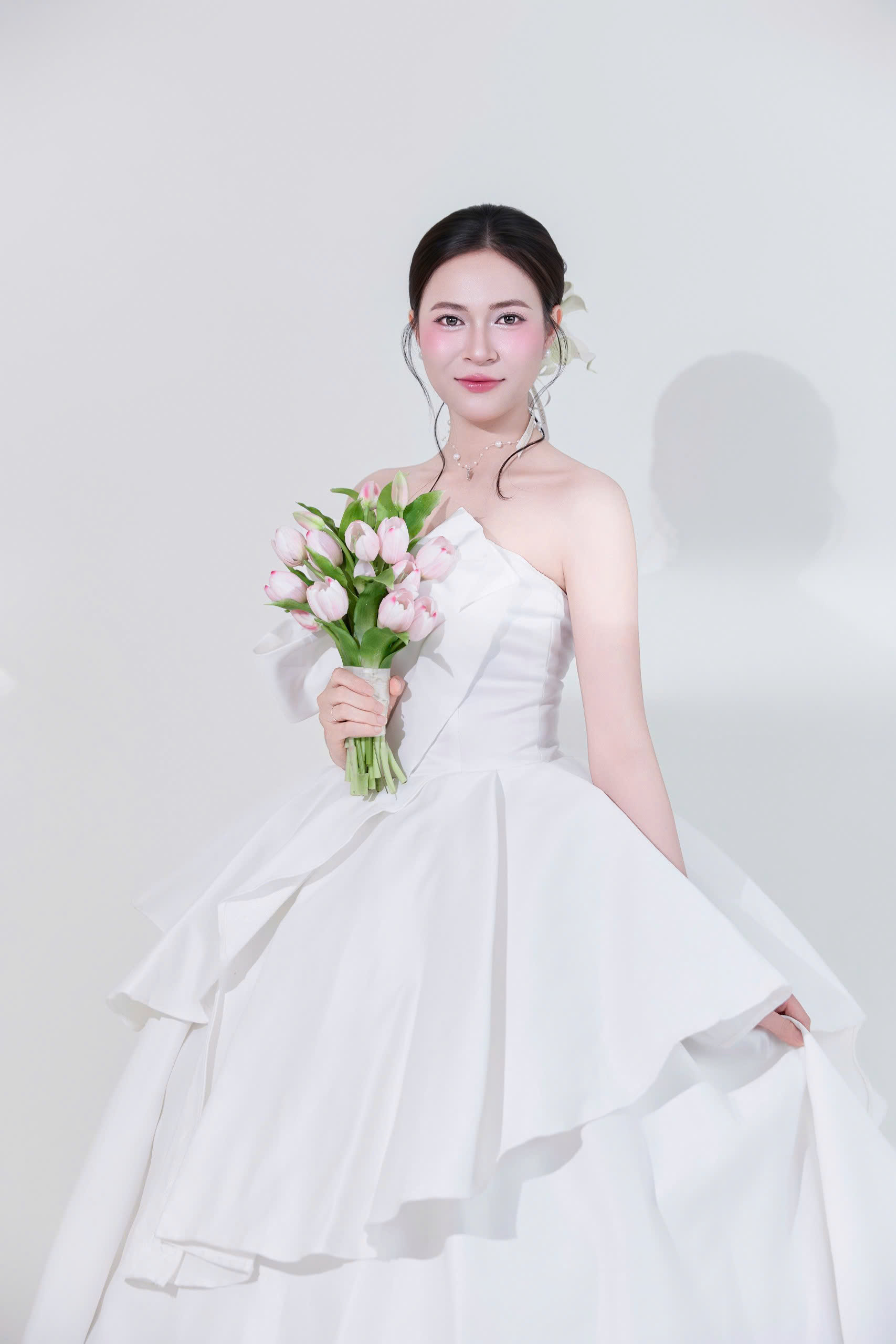 Tinh Khôi Ngày Em Là Cô Dâu