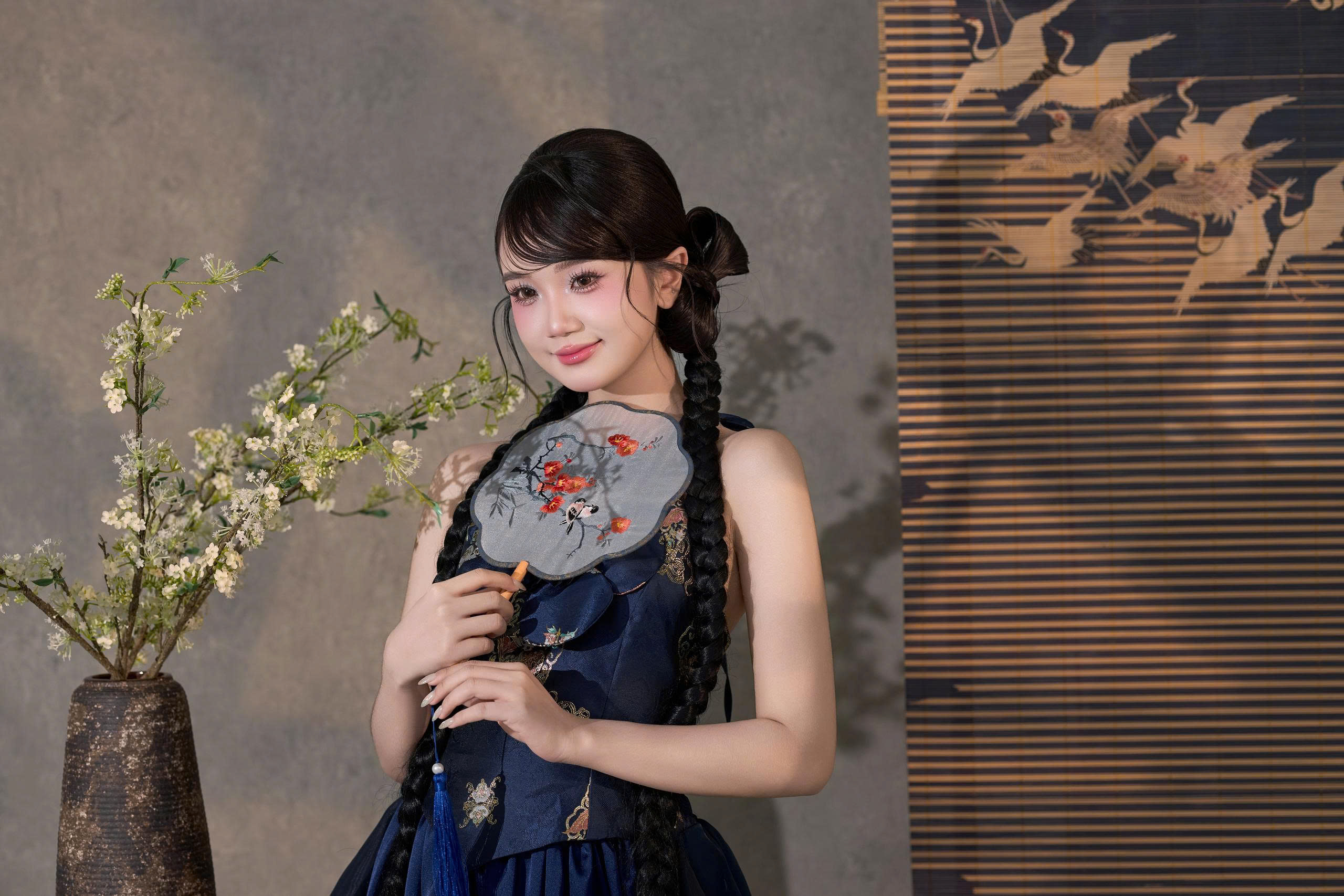 Dạ Lam Cổ Vận Phương Đông