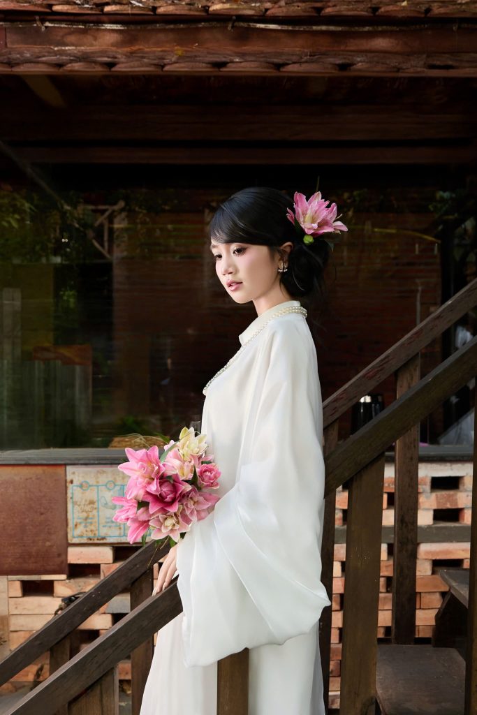 Vẻ Đẹp Á Đông Trong Pre-Wedding Hiện Đại