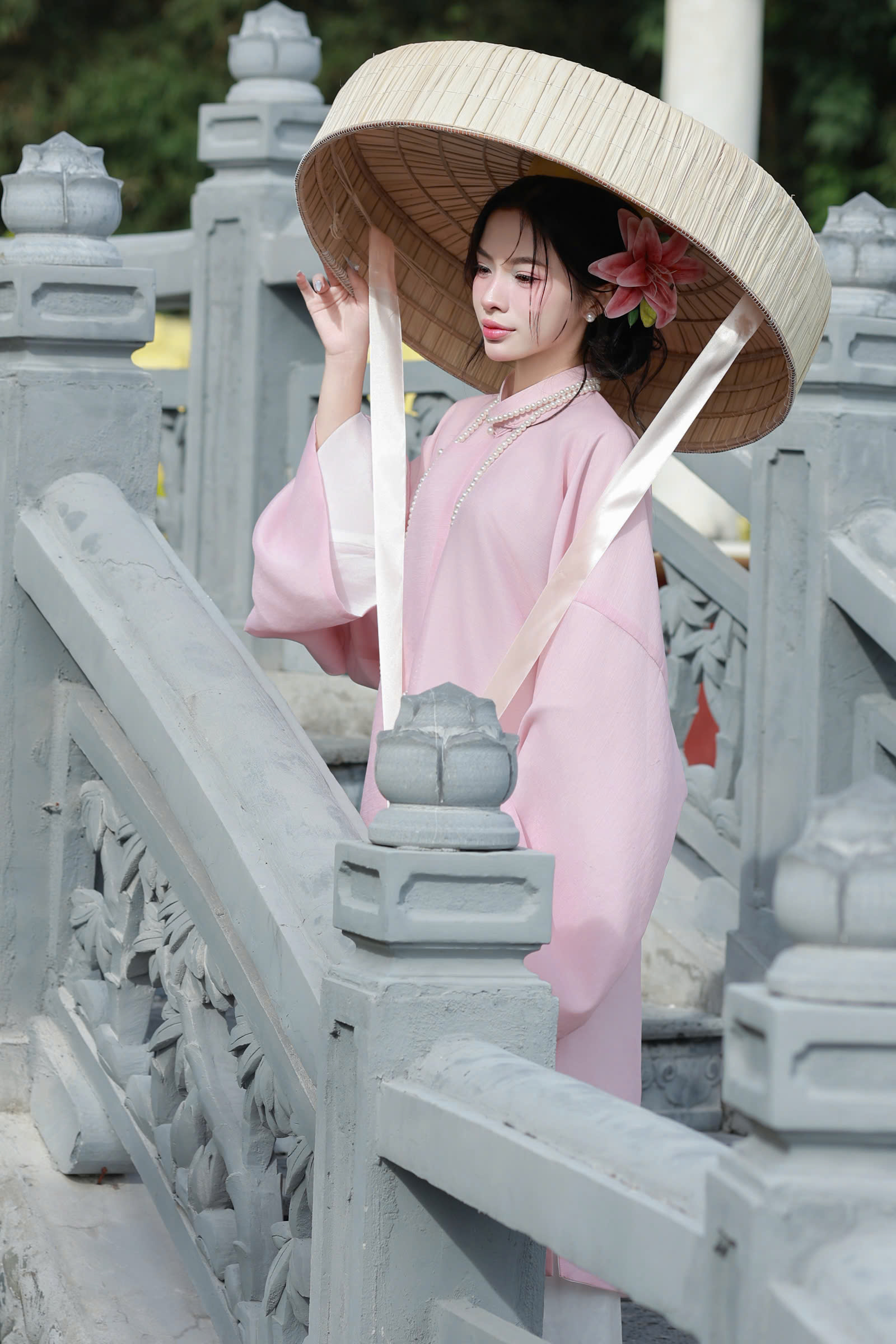 Hồn Trúc An Nhiên Á Đông