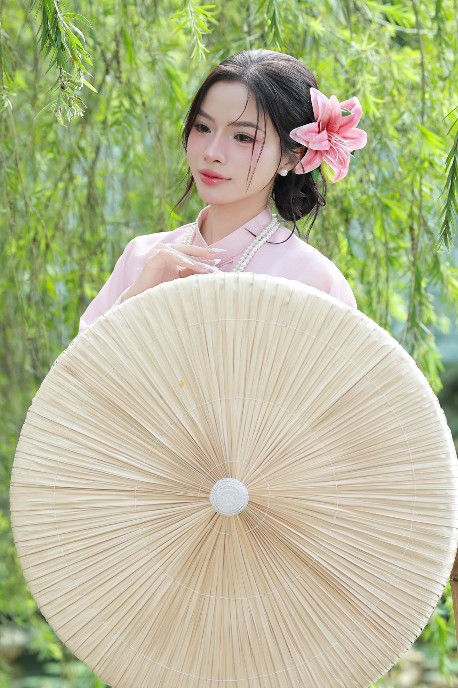 Hồn Trúc An Nhiên Á Đông