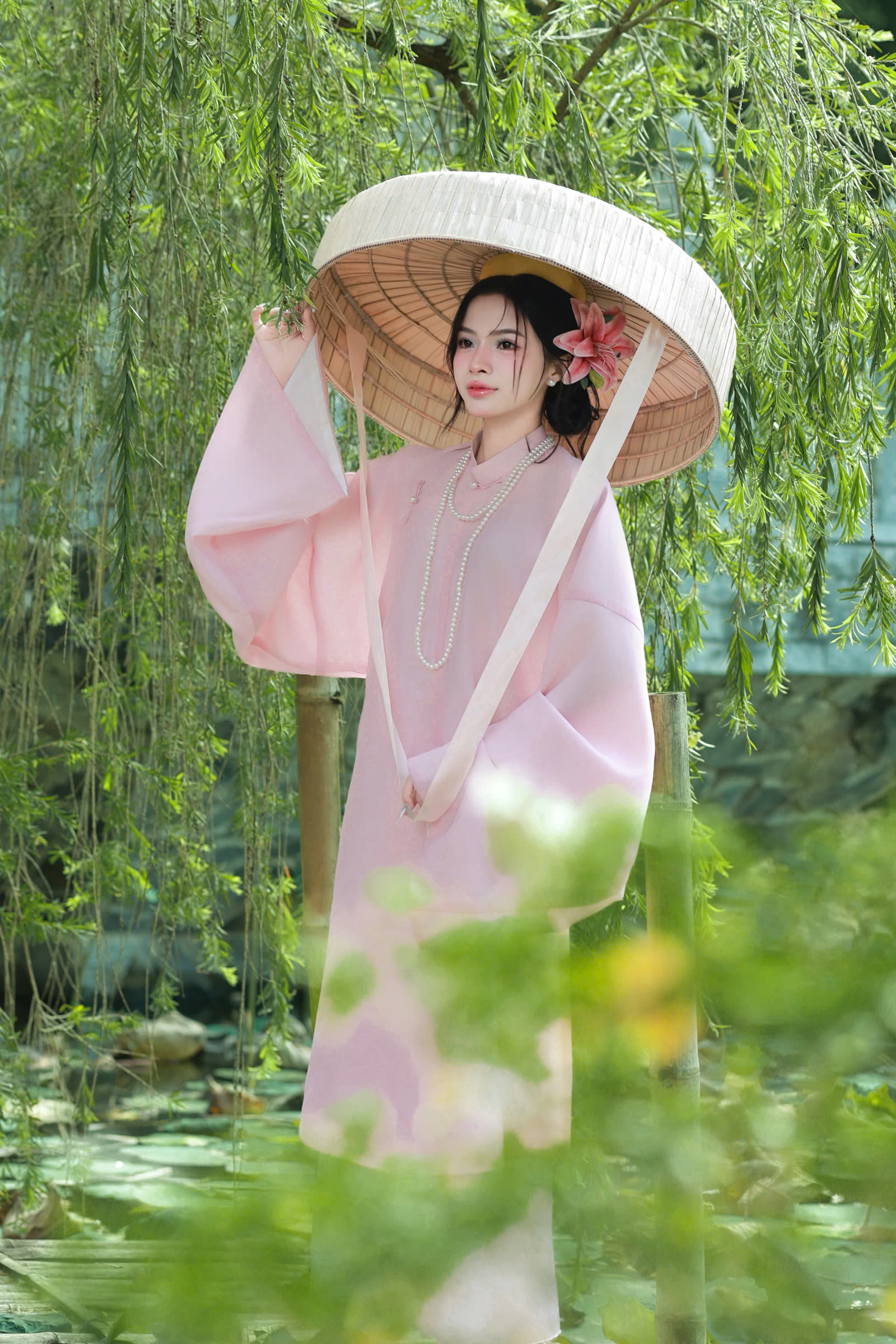 Hồn Trúc An Nhiên Á Đông