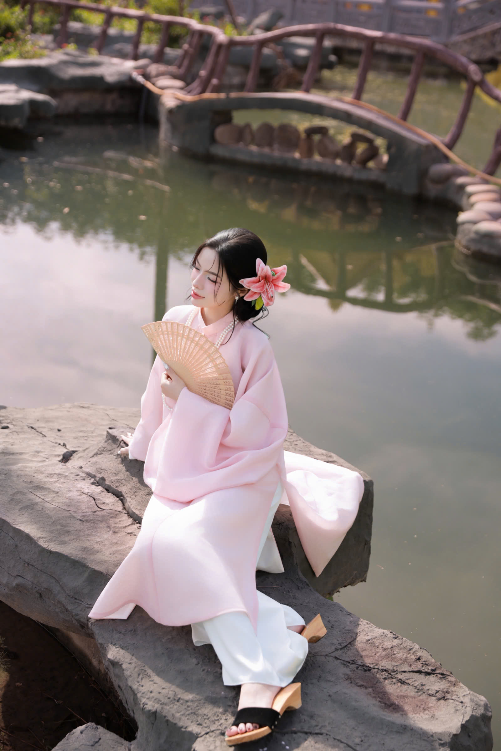 Hồn Trúc An Nhiên Á Đông