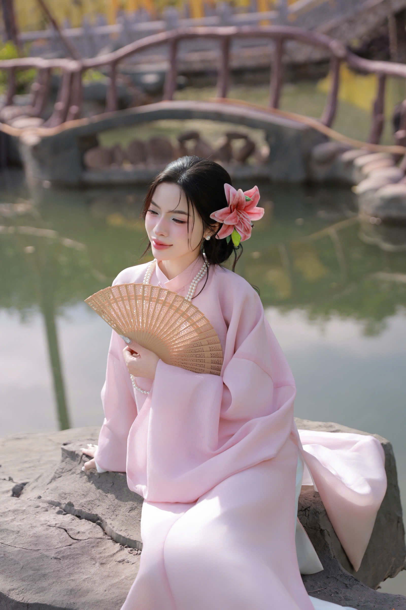 Hồn Trúc An Nhiên Á Đông