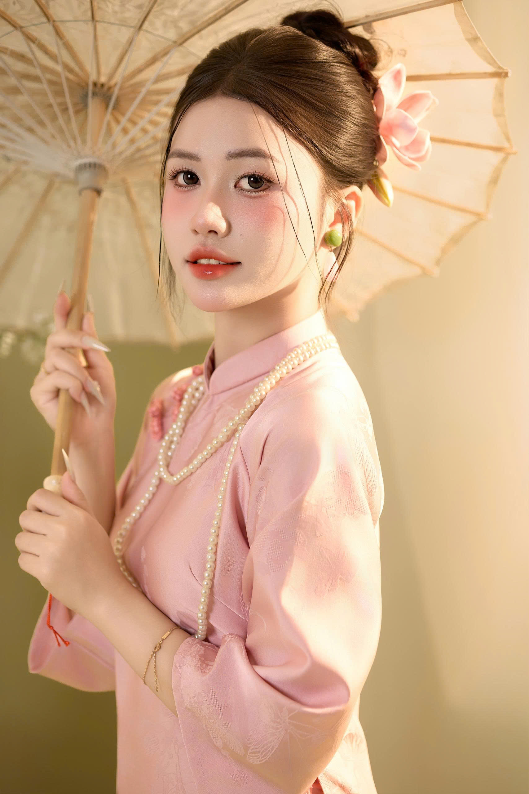 Lụa Xuân Á Đông