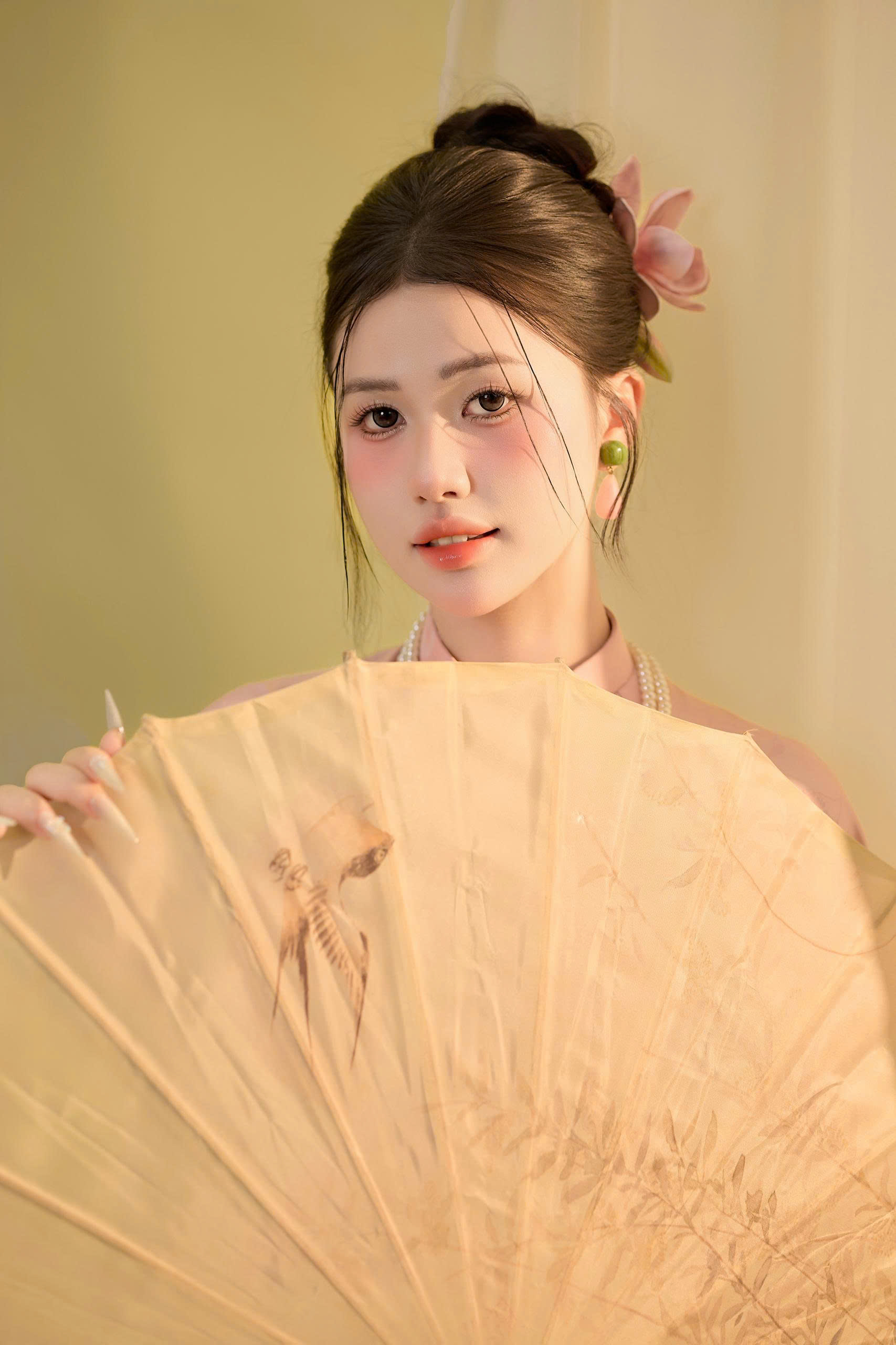 Lụa Xuân Á Đông