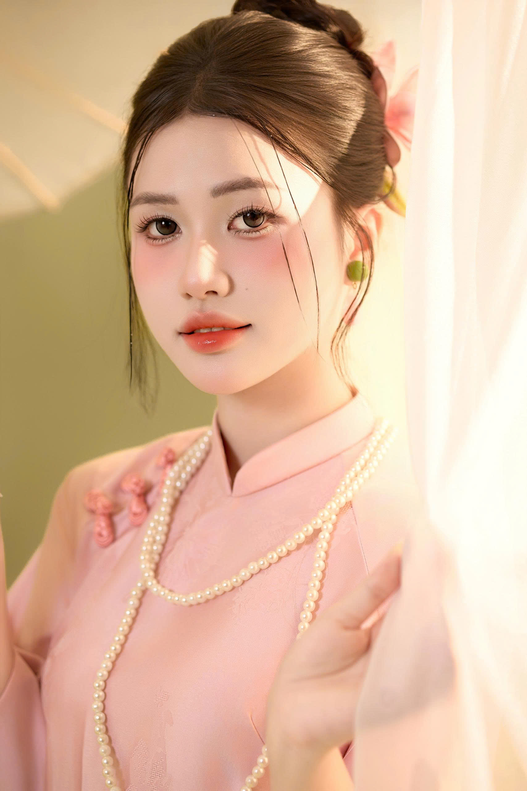Lụa Xuân Á Đông