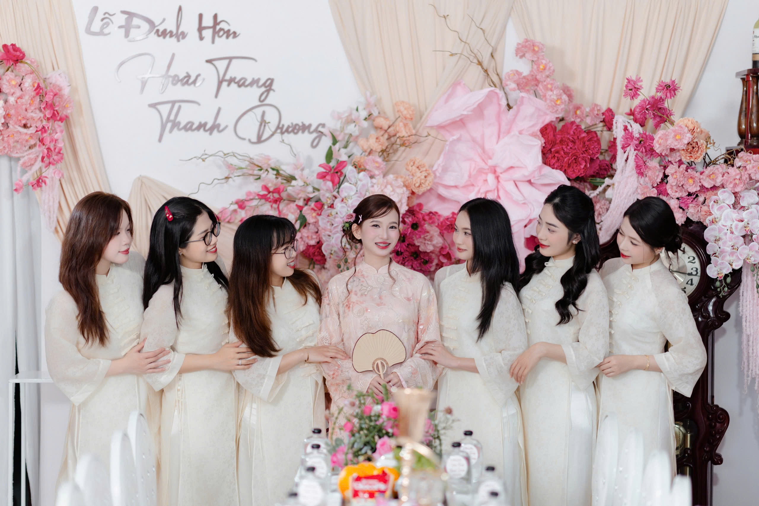 Hoài Trang & Thanh Dương