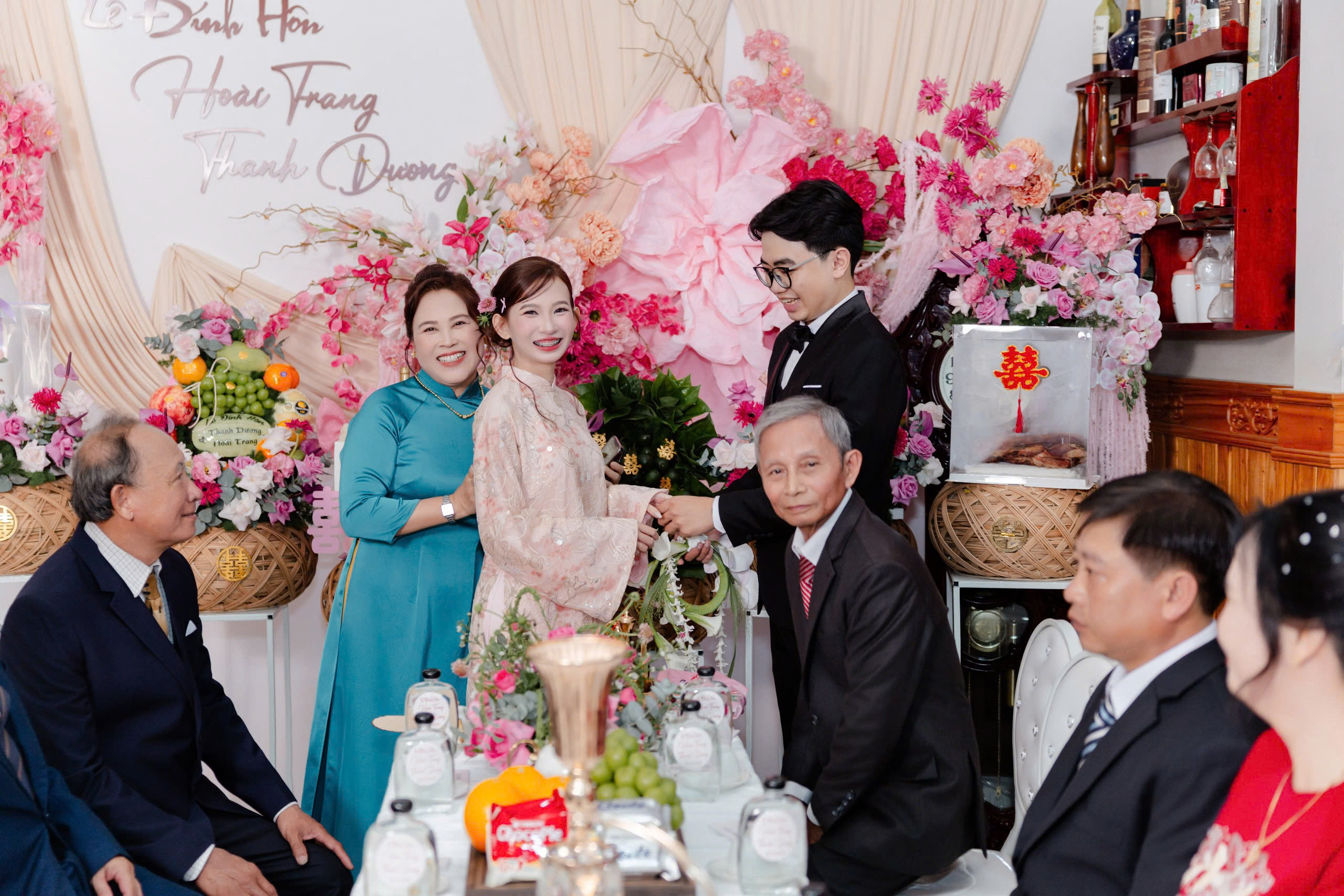 Hoài Trang & Thanh Dương