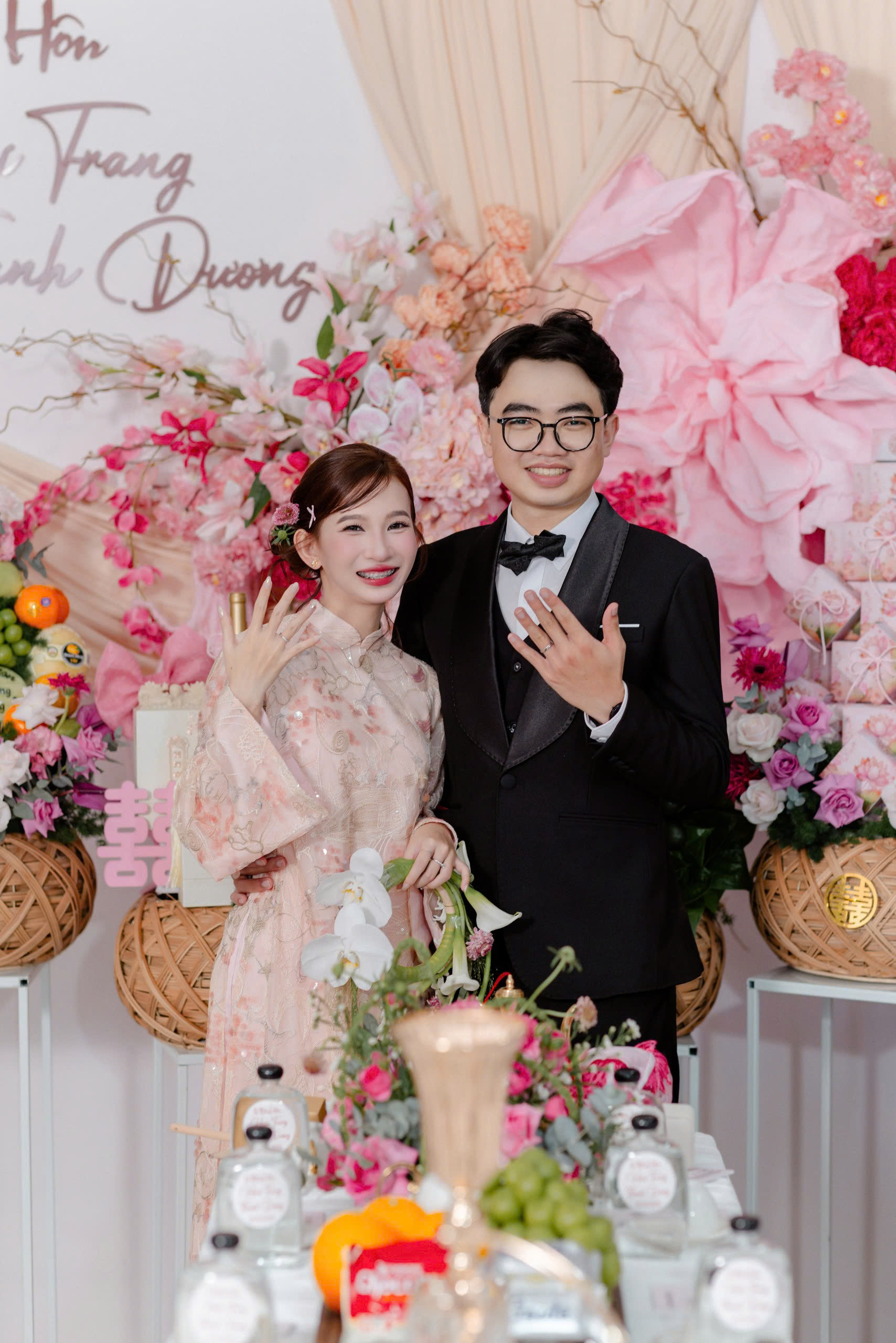 Hoài Trang & Thanh Dương