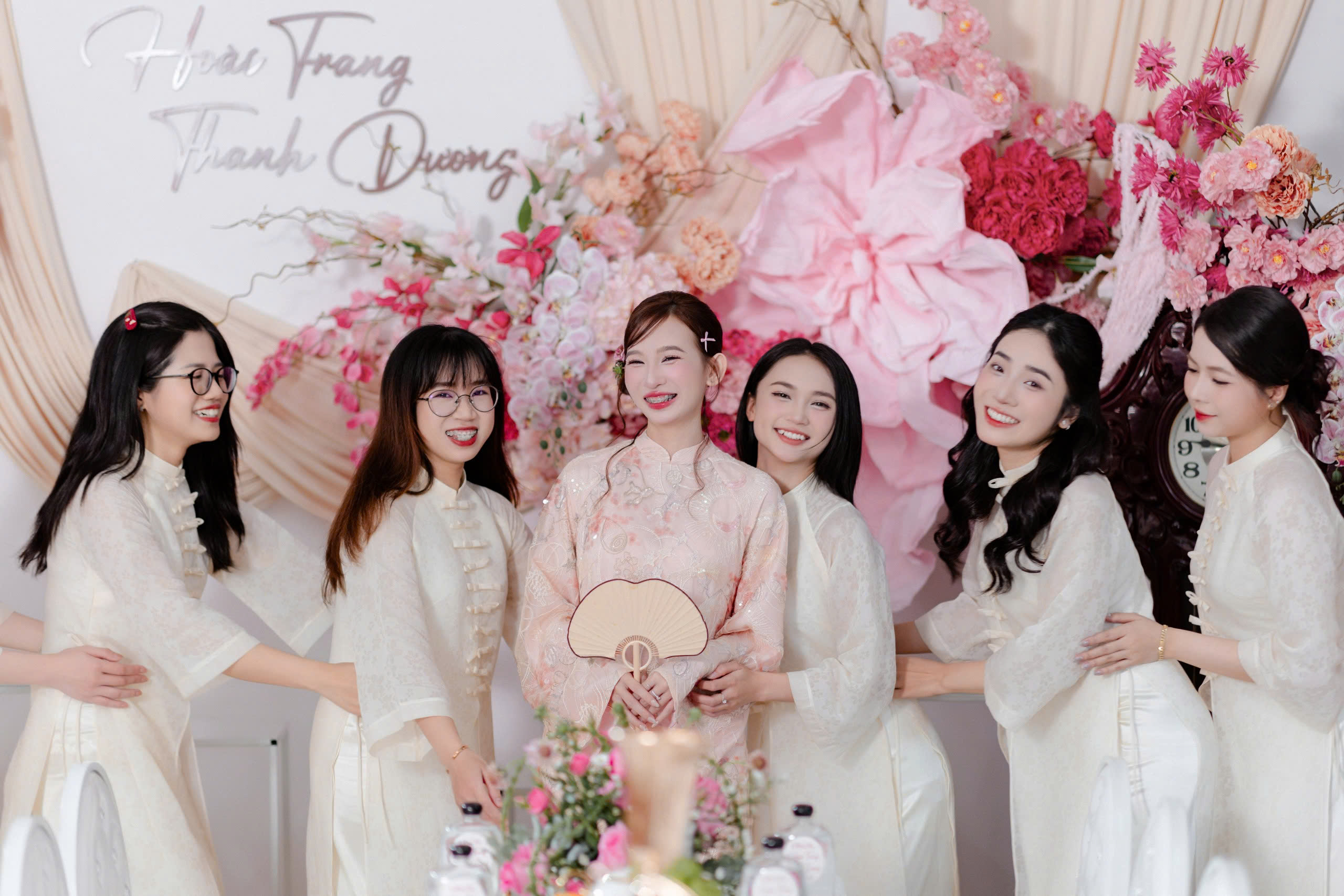 Hoài Trang & Thanh Dương