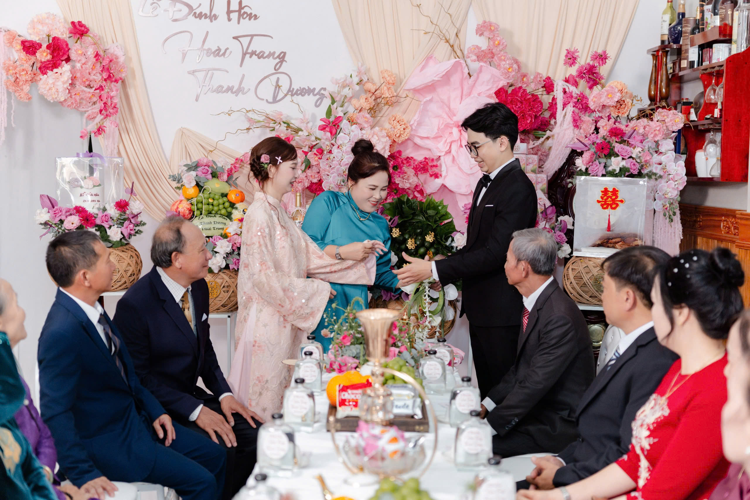 Hoài Trang & Thanh Dương