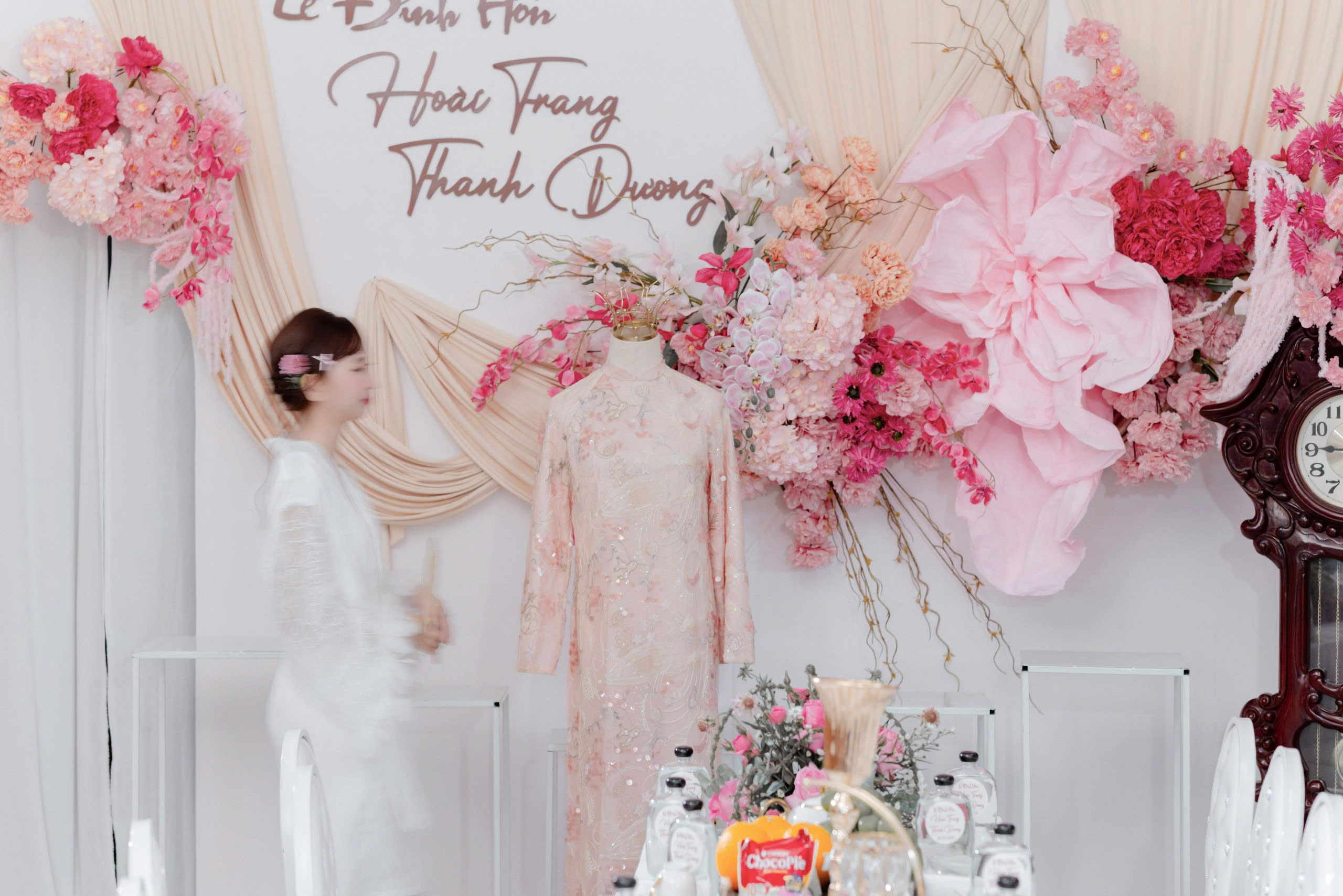 Hoài Trang & Thanh Dương