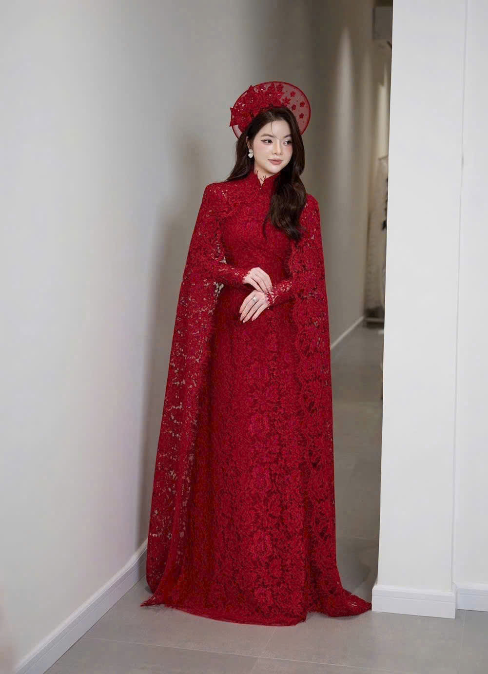 Hồng Phúc Viên Mãn
