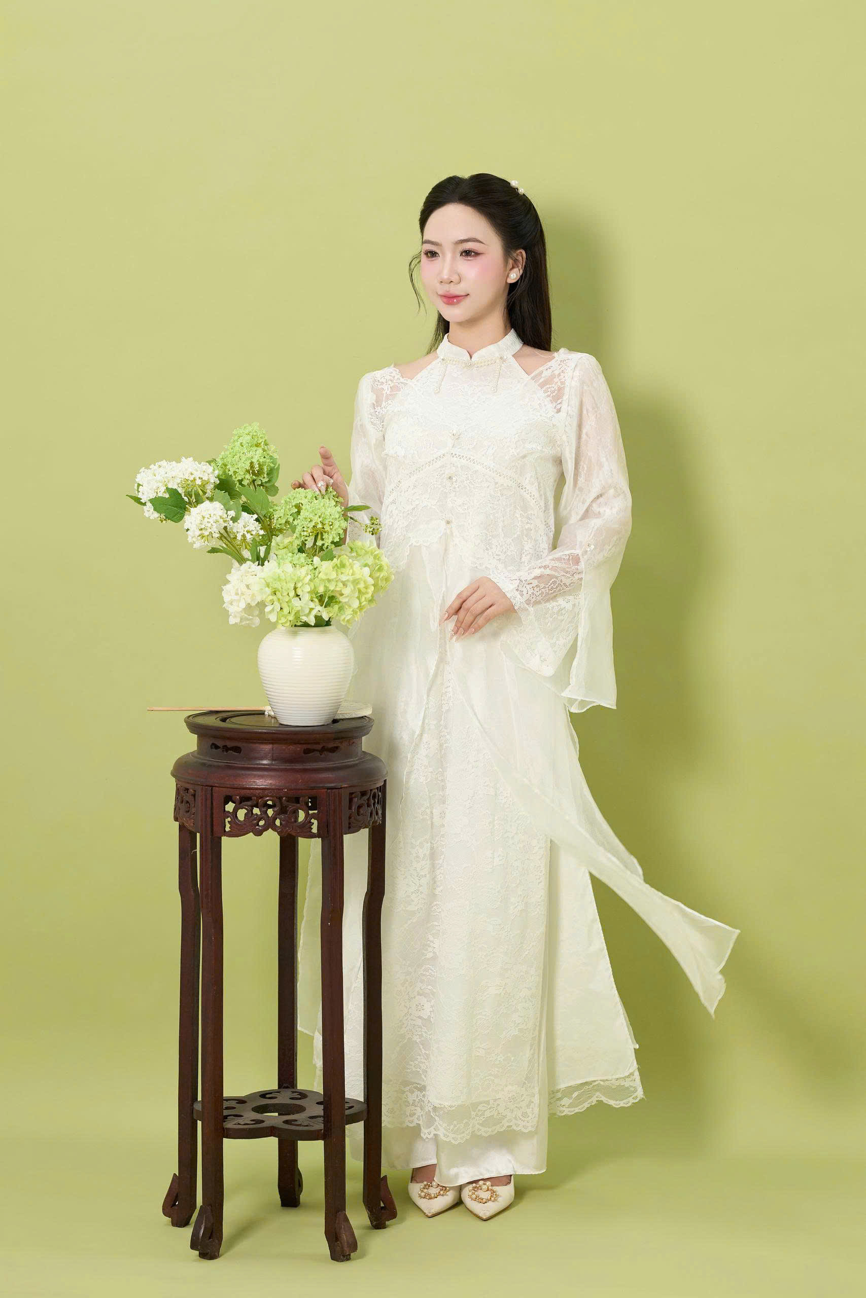 Ngọc Hoa Thuần Khiết