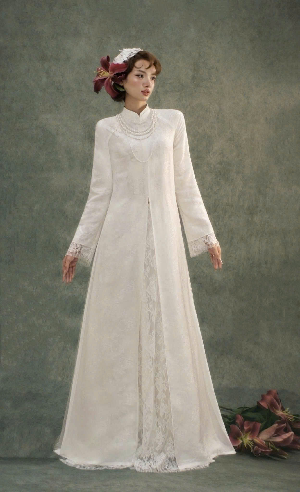 Bạch Vân Cát Ý