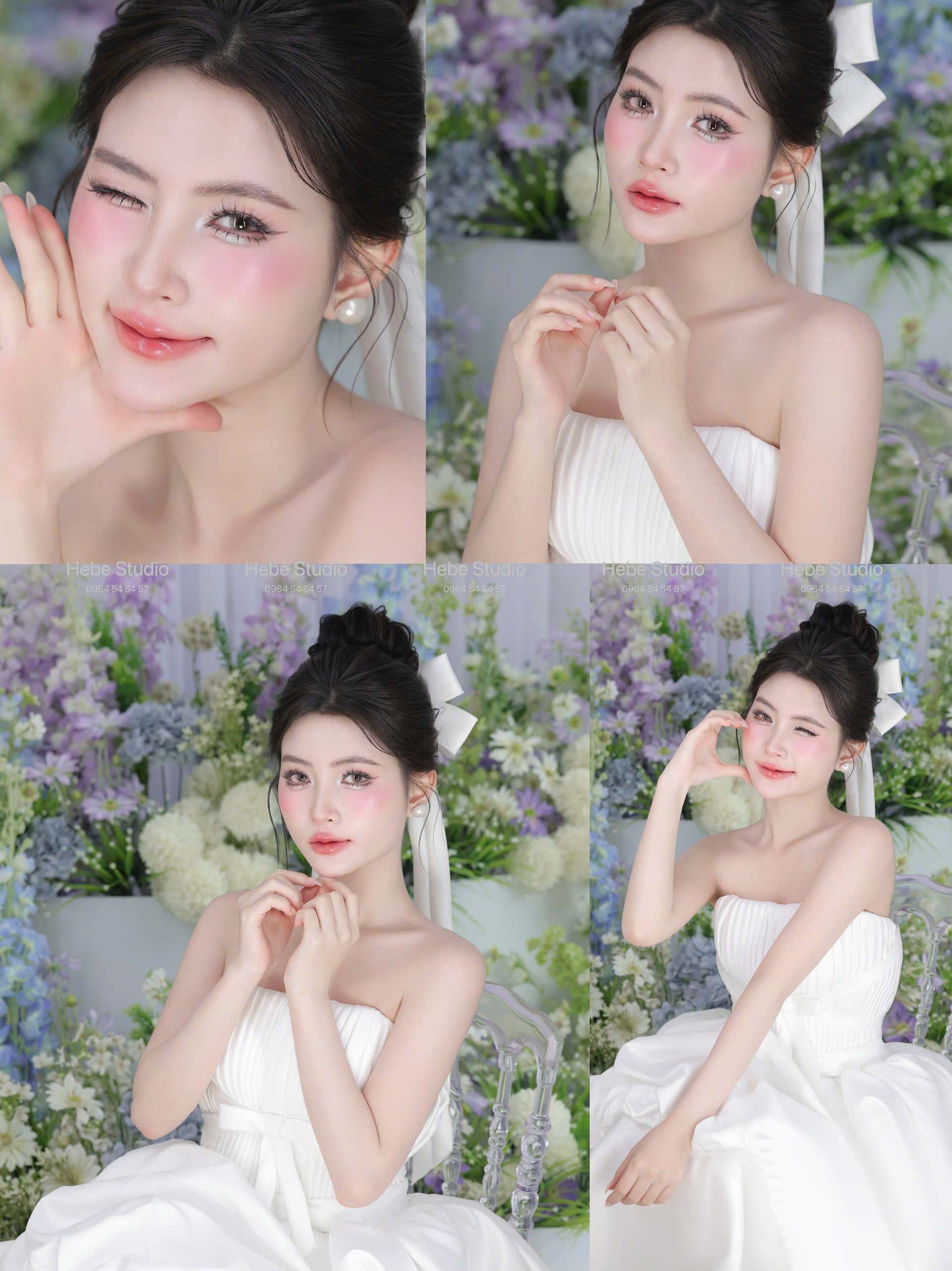 Gói cưới trọn gói Hebe