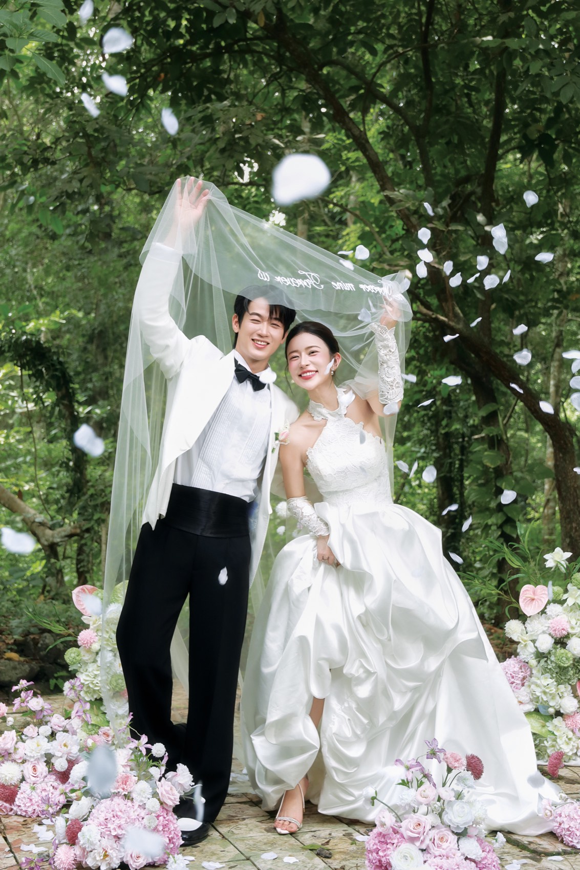 Ảnh cưới Hebe Studio