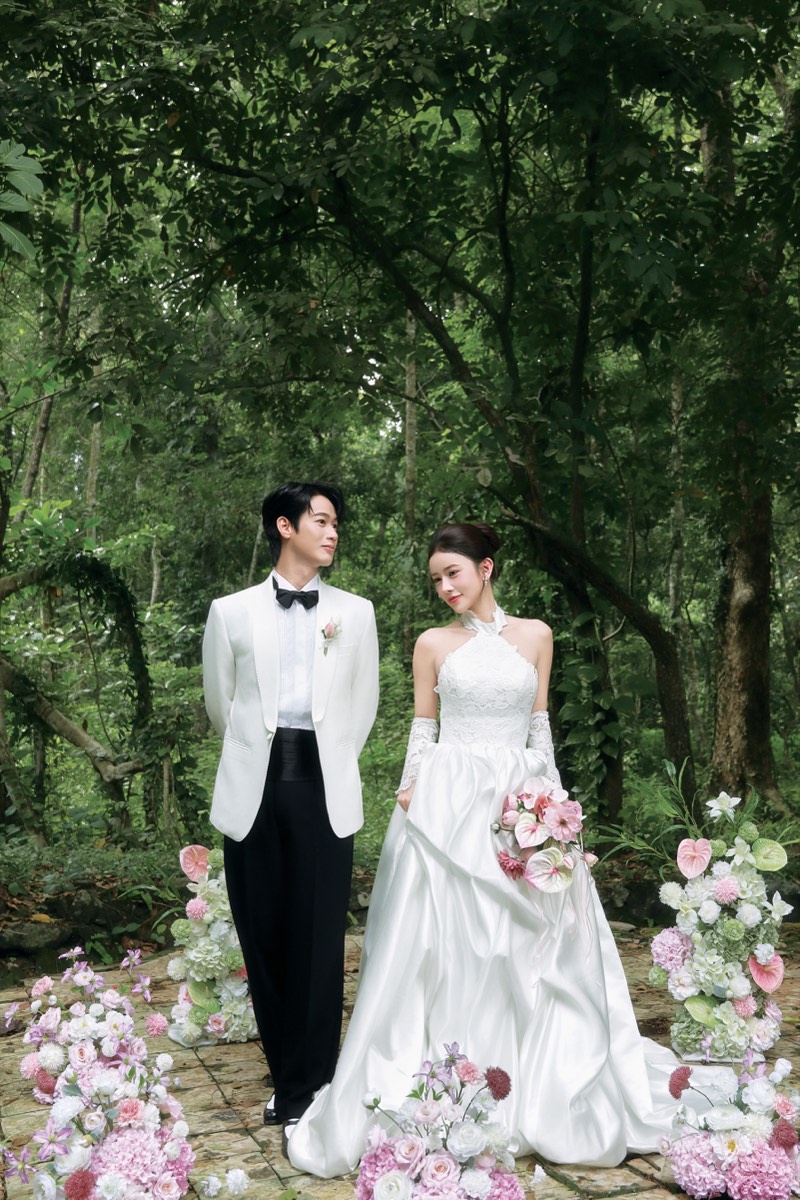 Ảnh cưới Hebe