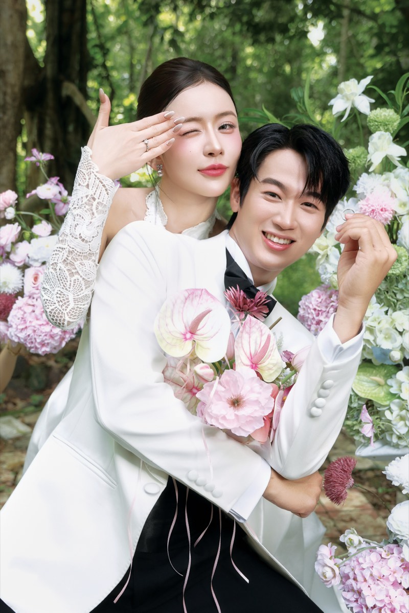 Ảnh cưới Hebe
