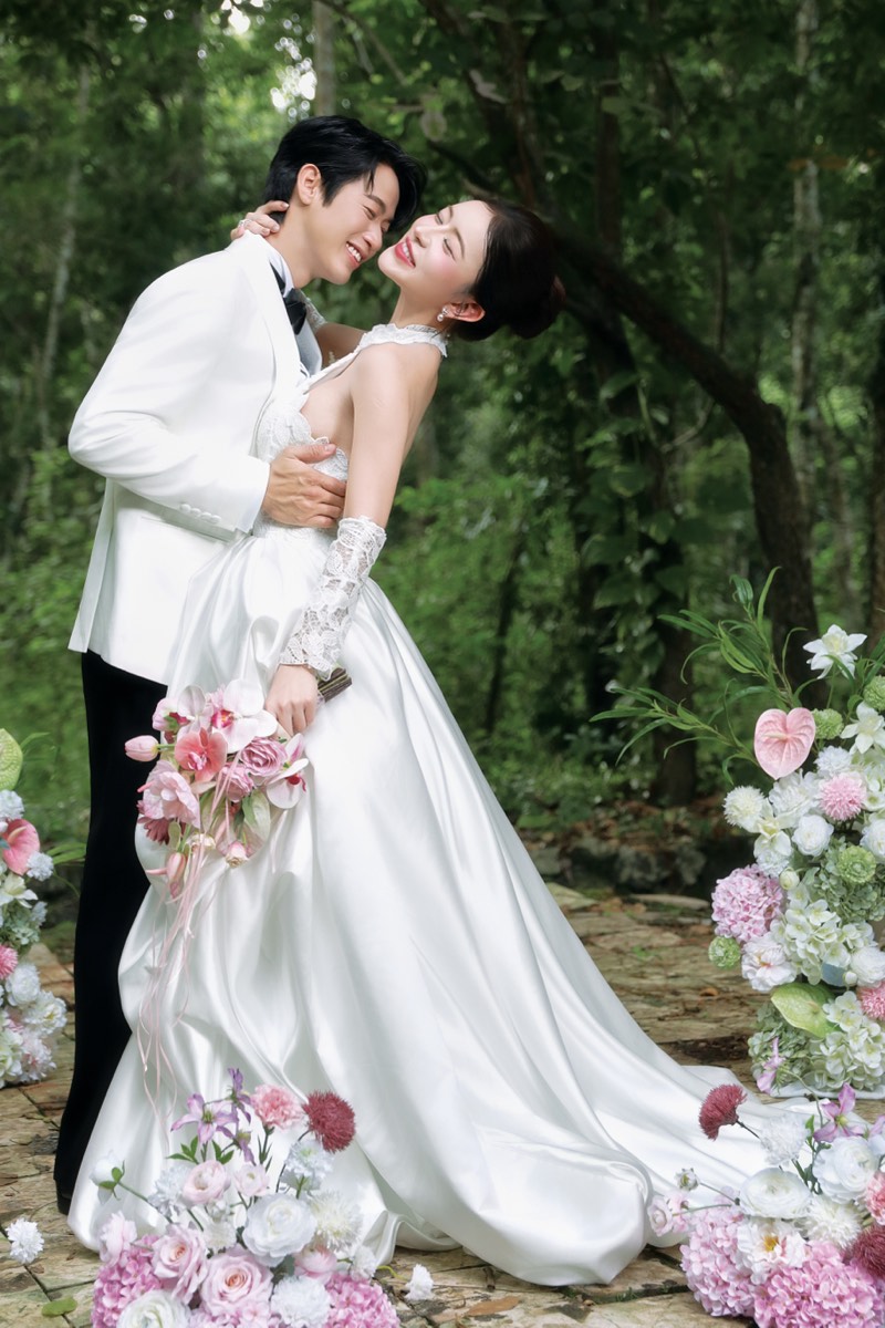 Ảnh cưới Hebe
