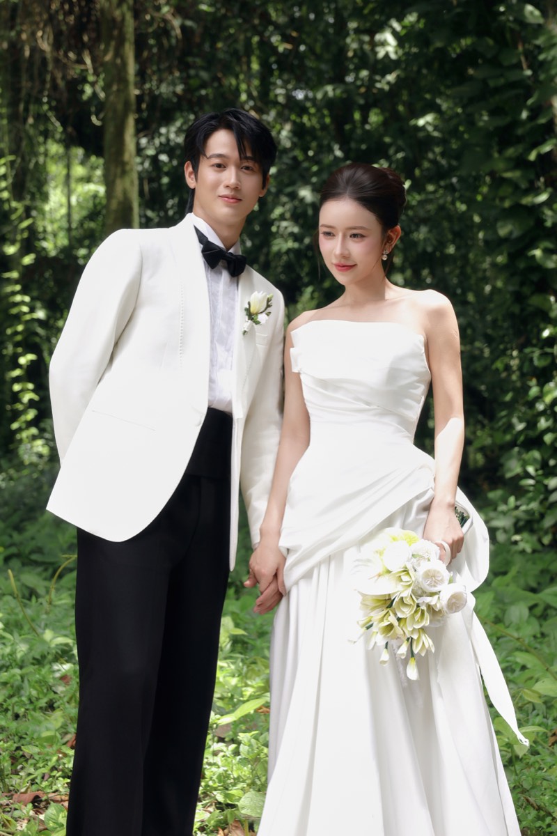 Ảnh cưới Hebe