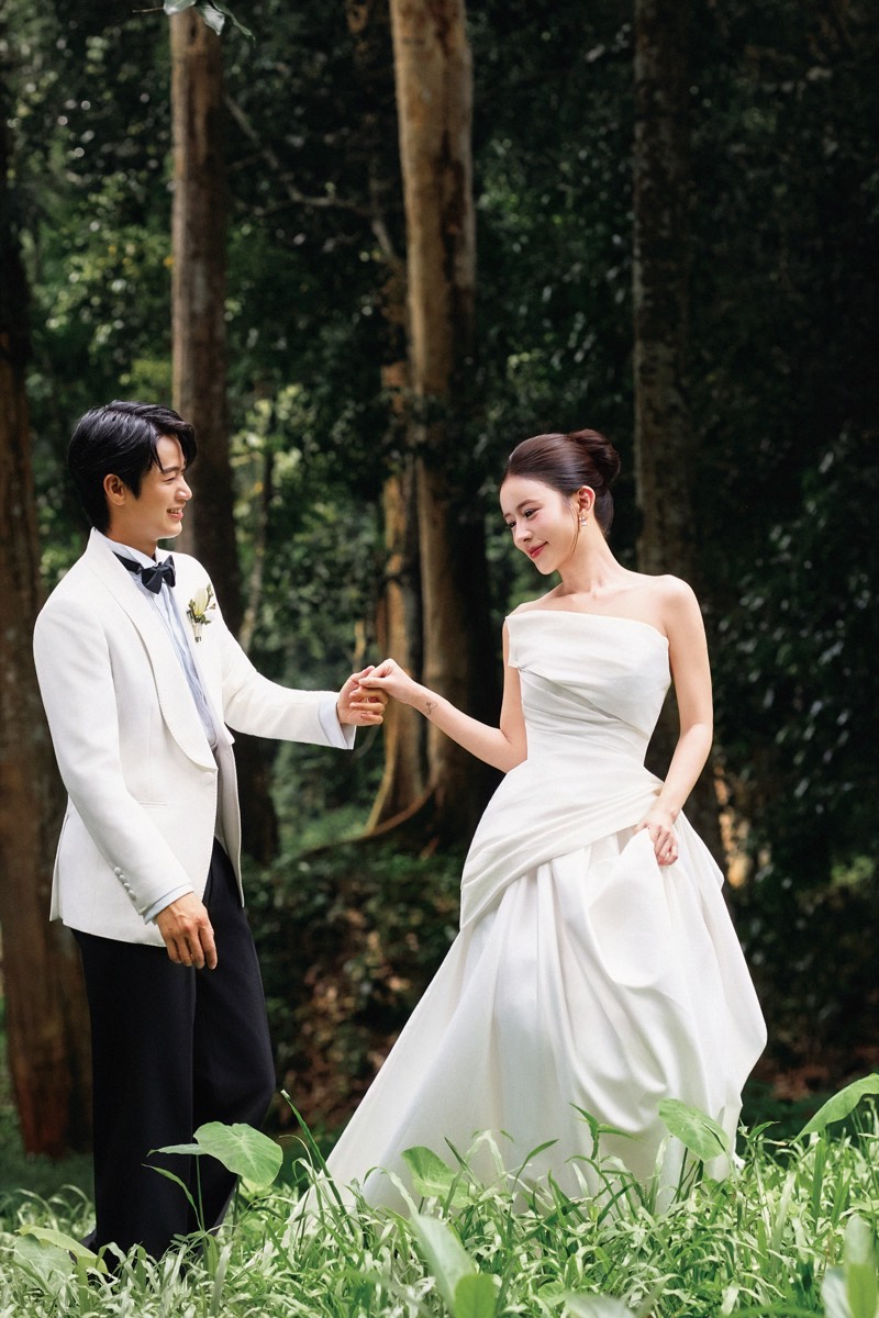 Áo cưới Hebe Studio