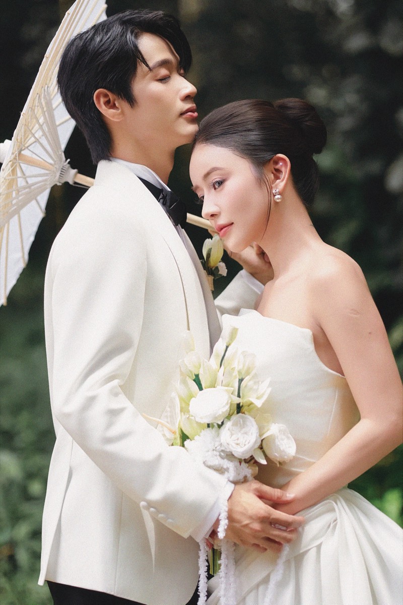 Áo cưới Hebe Studio