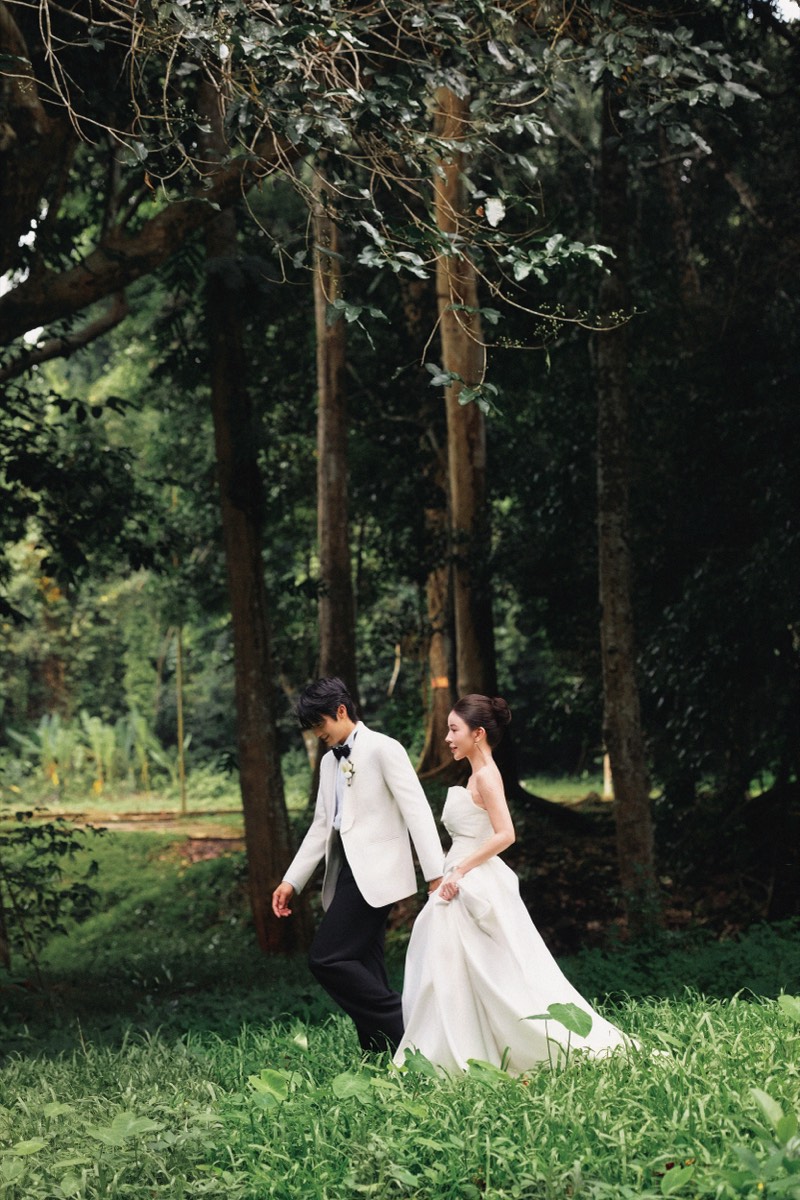 Áo cưới Hebe Studio