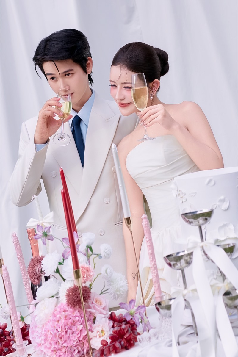 Áo cưới Hebe Studio